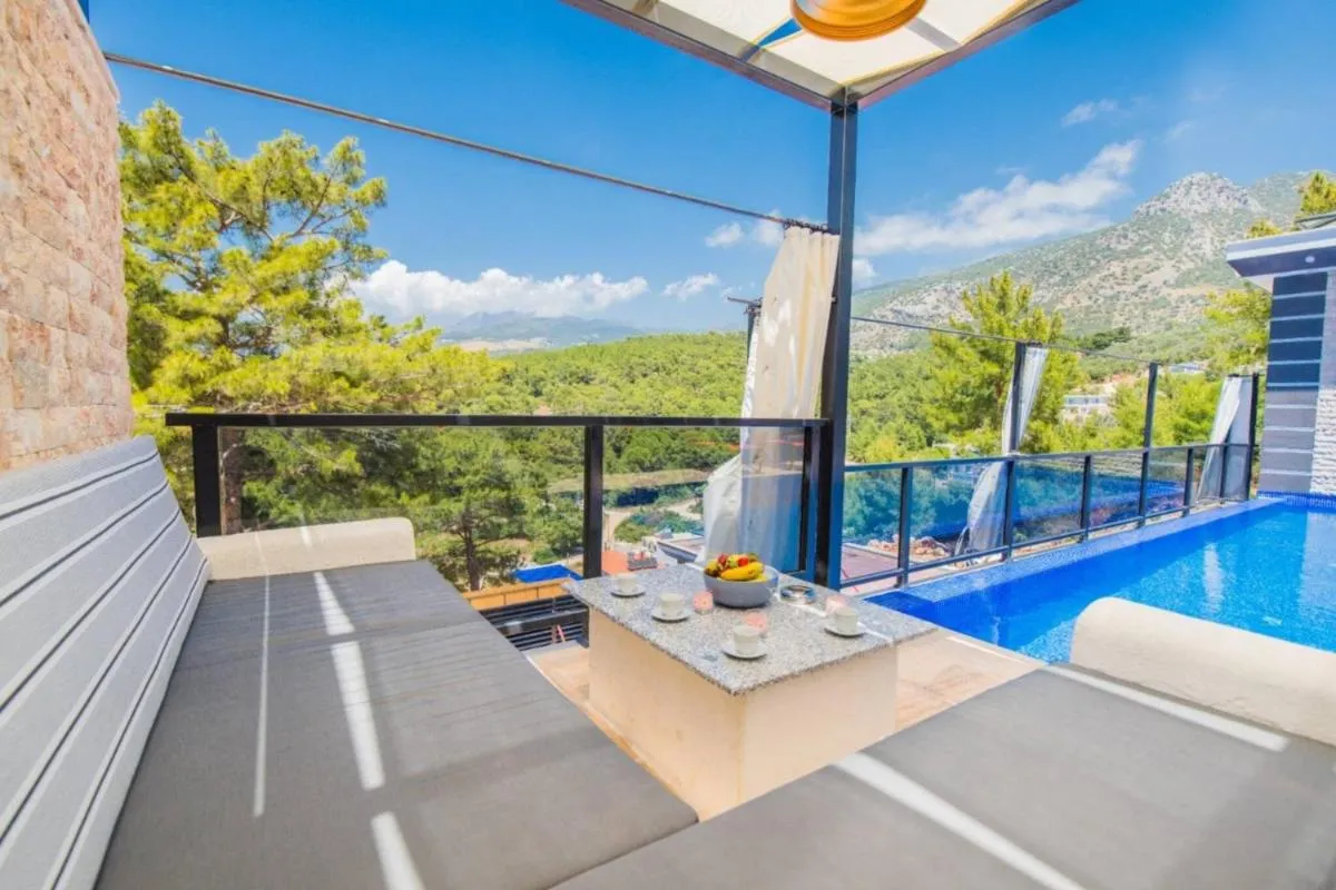 ⁨Villa Anemon 2 Kalkan⁩ — صورة 11