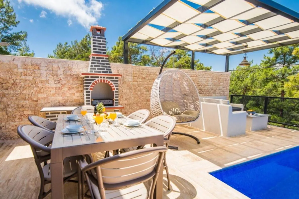 ⁨Villa Anemon 2 Kalkan⁩ — صورة 12