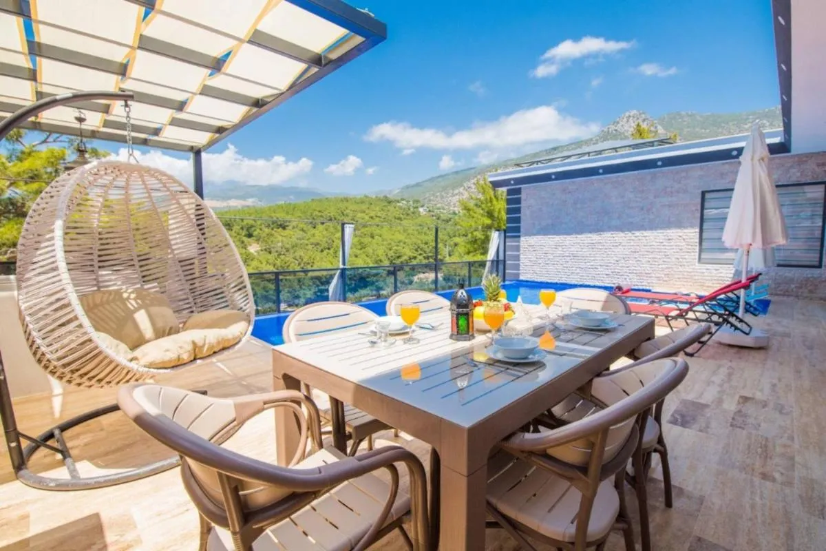 ⁨Villa Anemon 2 Kalkan⁩ — صورة 15