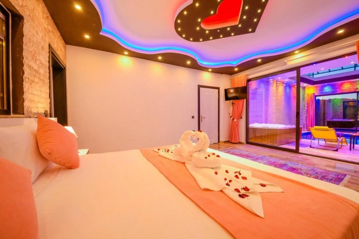 ⁨Villa Anemon 2 Kalkan⁩ — صورة 21