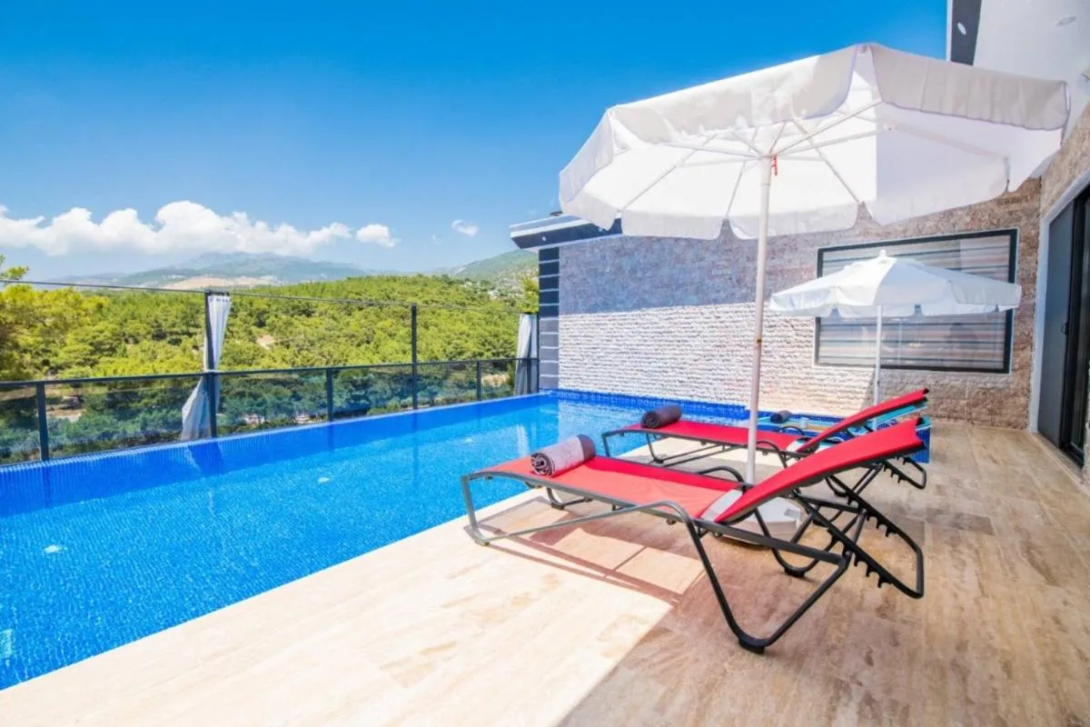 ⁨Villa Anemon 2 Kalkan⁩ — صورة 20