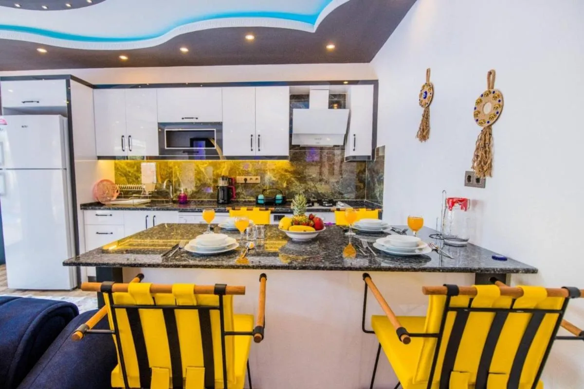 ⁨Villa Anemon 2 Kalkan⁩ — صورة 23