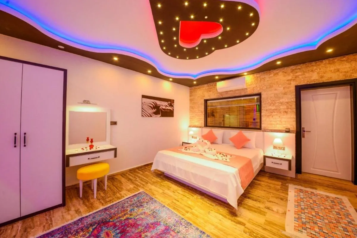 ⁨Villa Anemon 2 Kalkan⁩ — صورة 22