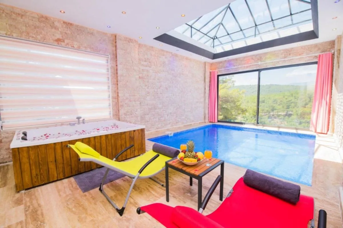 ⁨Villa Anemon 2 Kalkan⁩ — صورة 27
