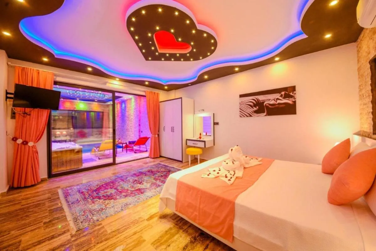 ⁨Villa Anemon 2 Kalkan⁩ — صورة 26