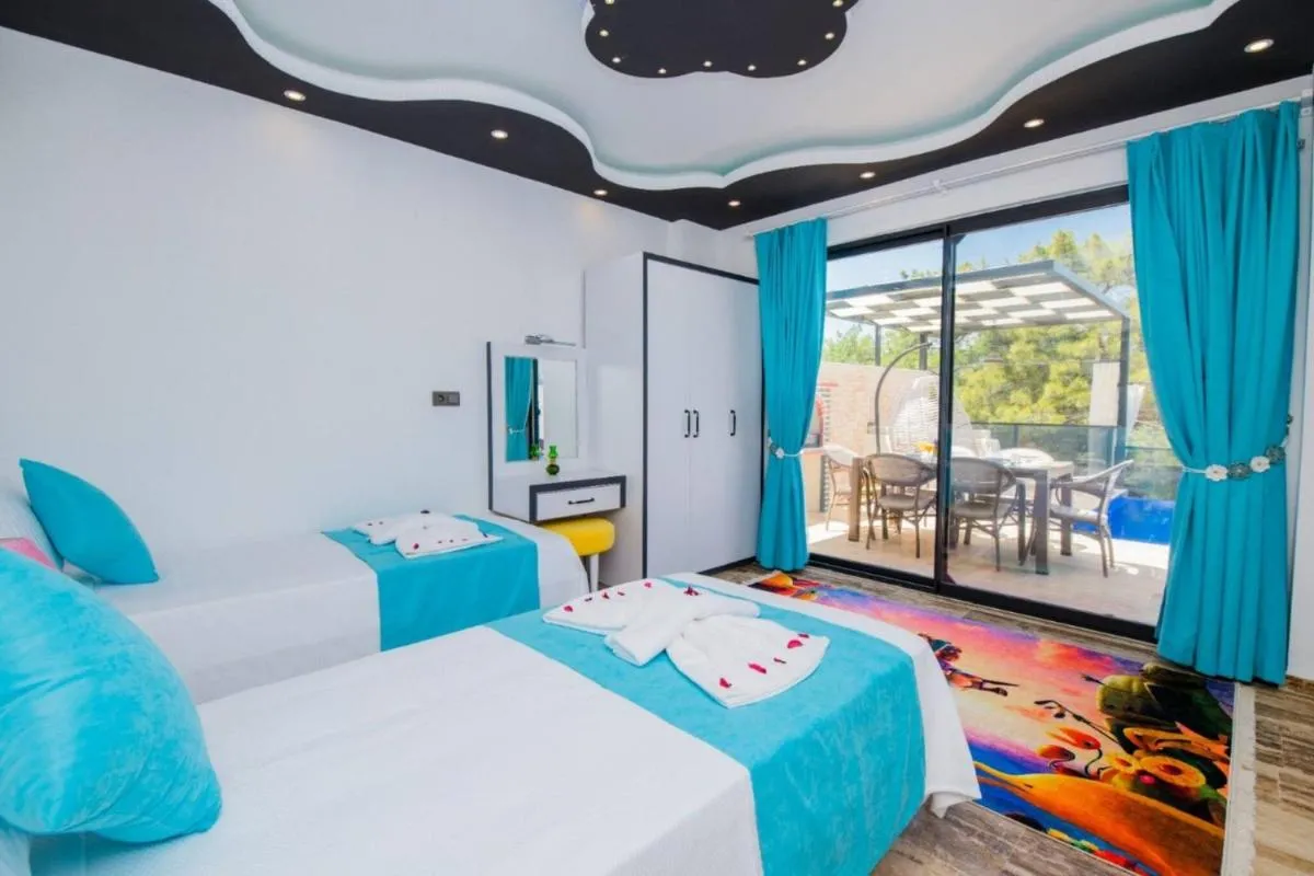 ⁨Villa Anemon 2 Kalkan⁩ — صورة 29