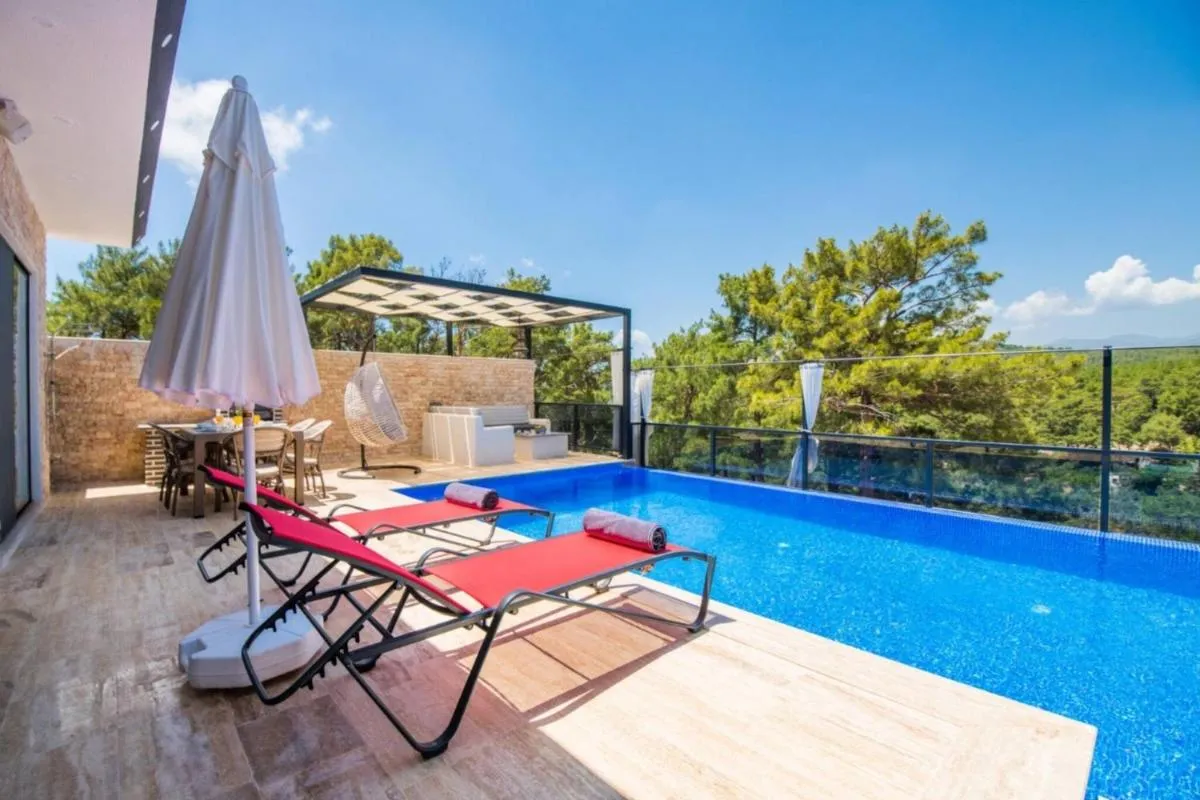 ⁨Villa Anemon 2 Kalkan⁩ — صورة 30