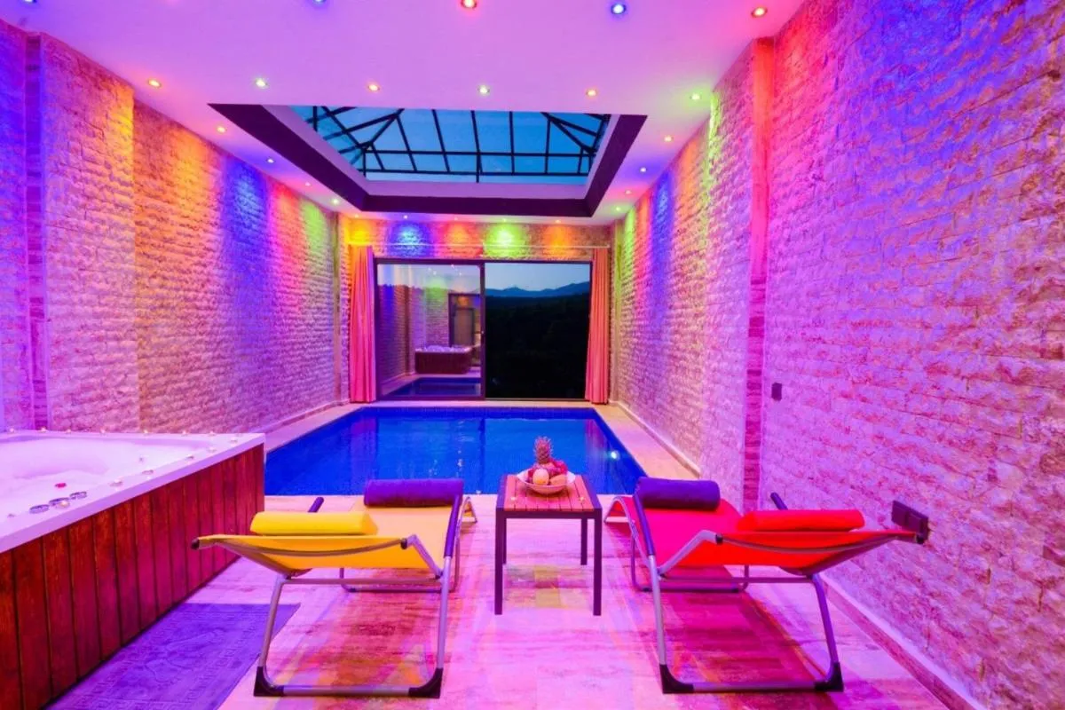 ⁨Villa Anemon 2 Kalkan⁩ — صورة 37