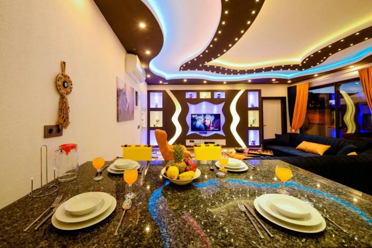 ⁨Villa Anemon 2 Kalkan⁩ — صورة 40