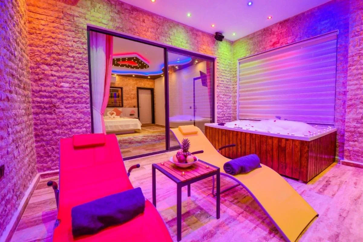 ⁨Villa Anemon 2 Kalkan⁩ — صورة 39