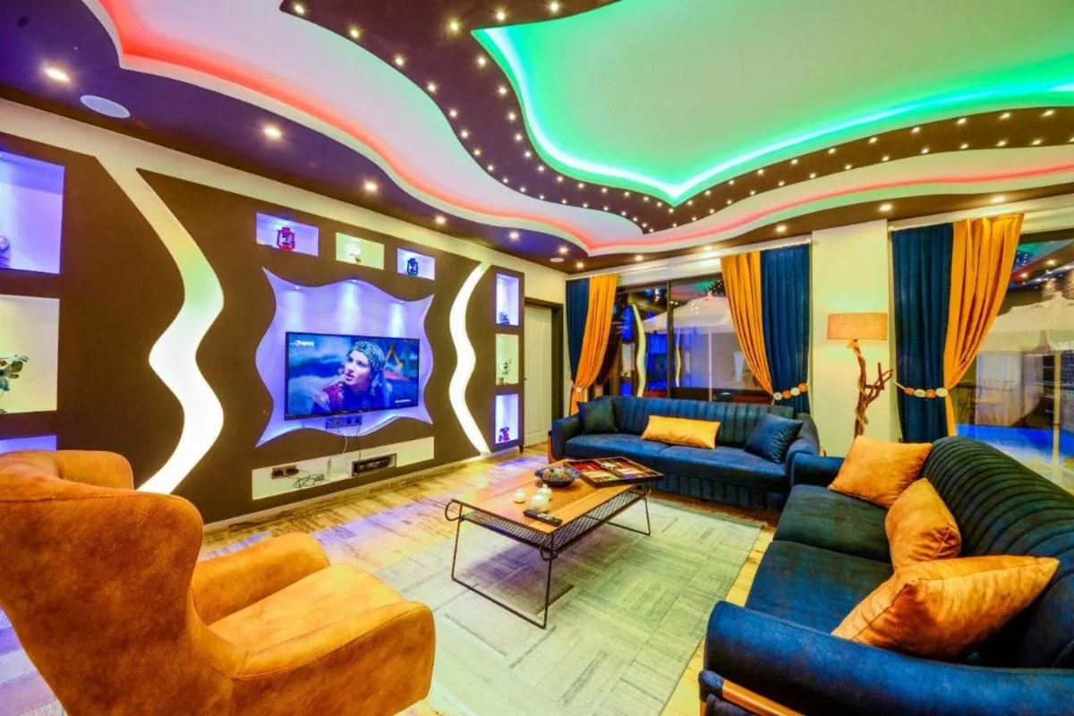 ⁨Villa Anemon 2 Kalkan⁩ — صورة 42