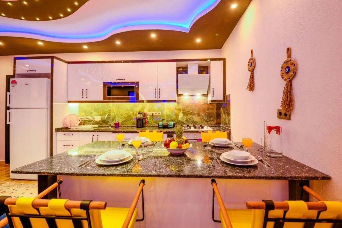 ⁨Villa Anemon 2 Kalkan⁩ — صورة 43