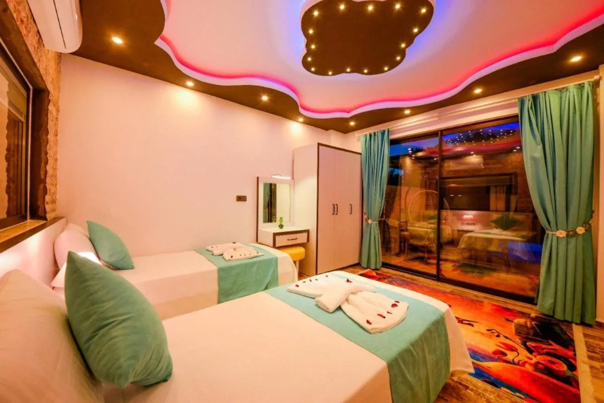 ⁨Villa Anemon 2 Kalkan⁩ — صورة 45