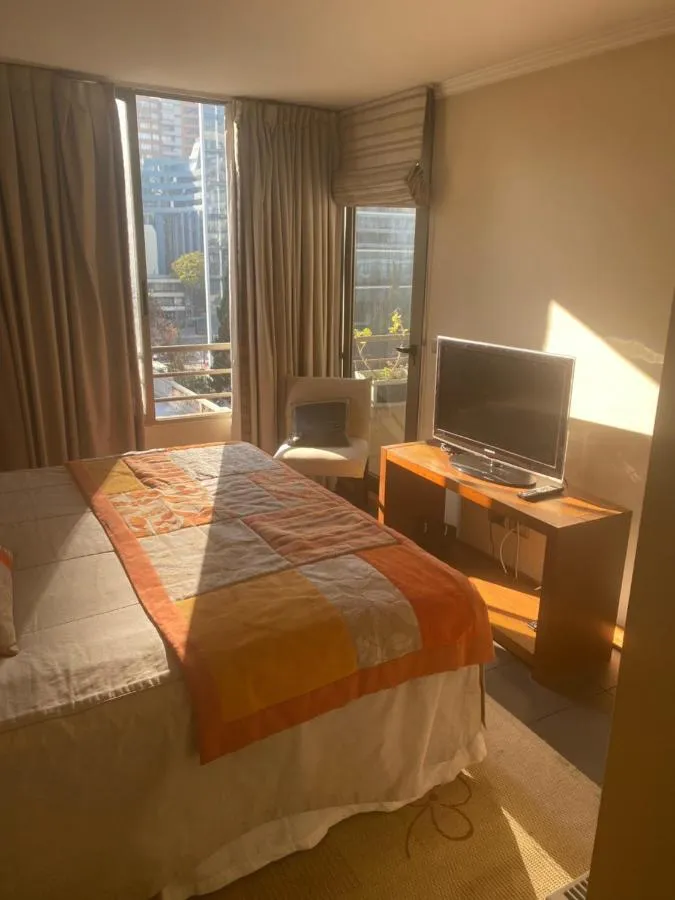 الكاس إل غولف - سانتياغو، تشيلي