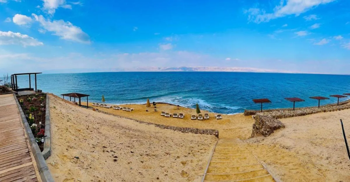 ⁨منتجع أو بيتش البحر الميت⁩ — صورة 15