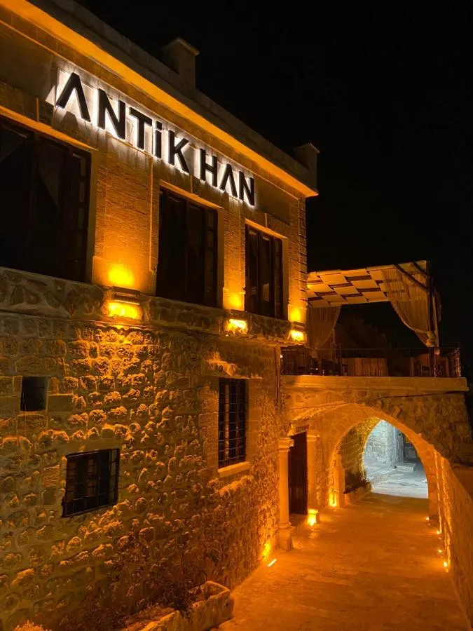 انتيك هان وتيل ماردين - Mardin، تركيا