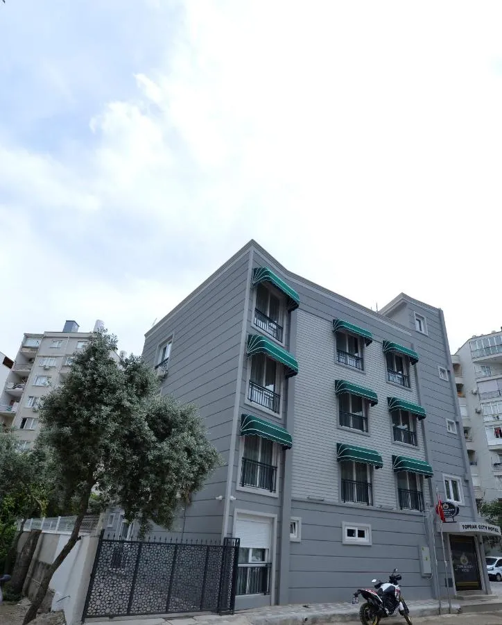 Toprak City Hotel Antalya - أنطاليا، تركيا