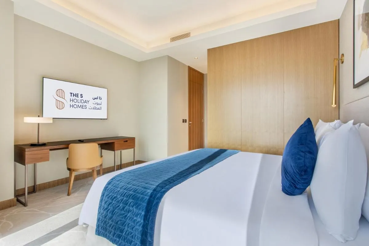 ⁨Address Dubai Opera Residences by The S Holiday Homes⁩ — صورة 8