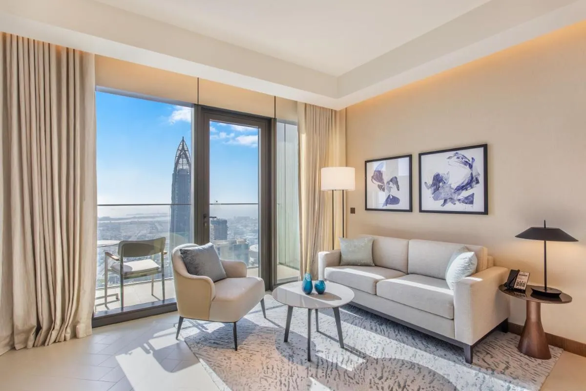 ⁨Address Dubai Opera Residences by The S Holiday Homes⁩ — صورة 9