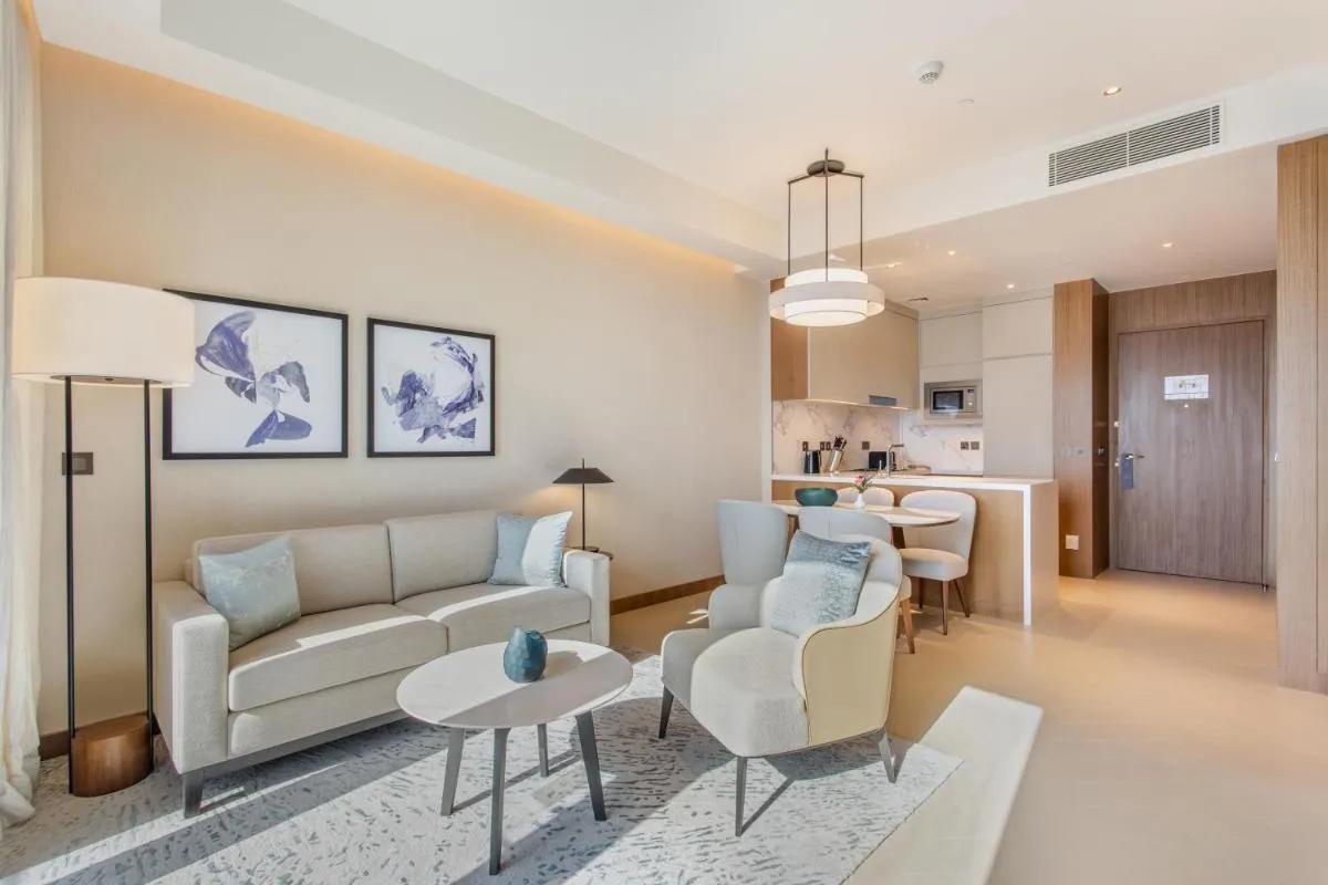⁨Address Dubai Opera Residences by The S Holiday Homes⁩ — صورة 14