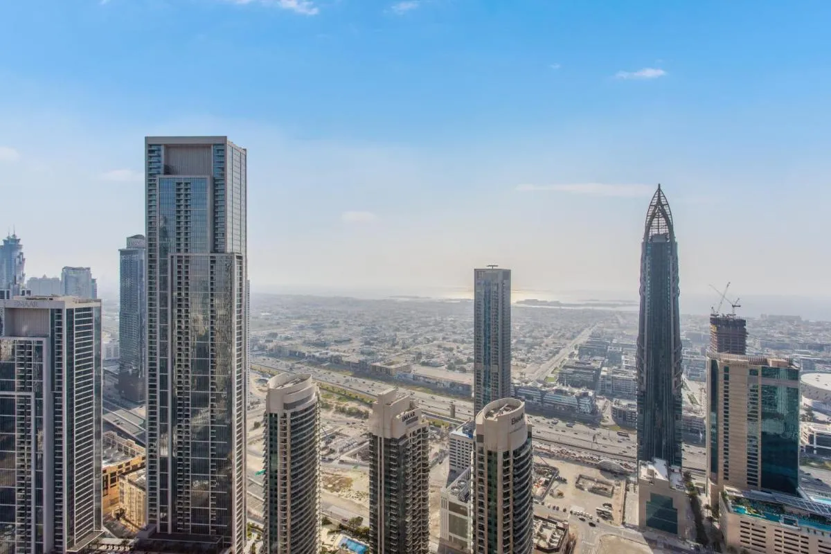 ⁨Address Dubai Opera Residences by The S Holiday Homes⁩ — صورة 15