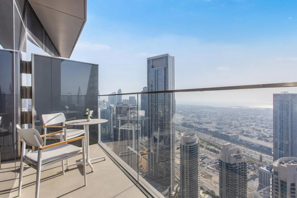 ⁨Address Dubai Opera Residences by The S Holiday Homes⁩ — صورة 17