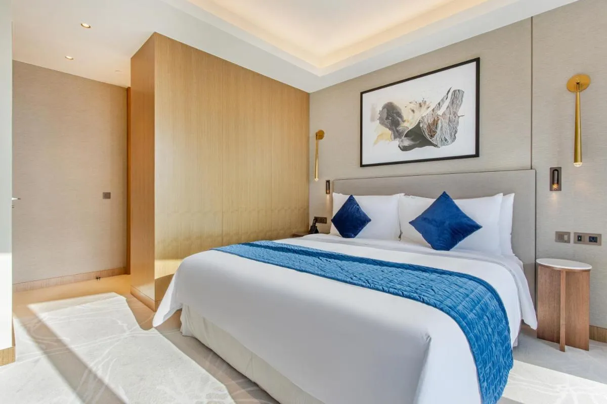 ⁨Address Dubai Opera Residences by The S Holiday Homes⁩ — صورة 19