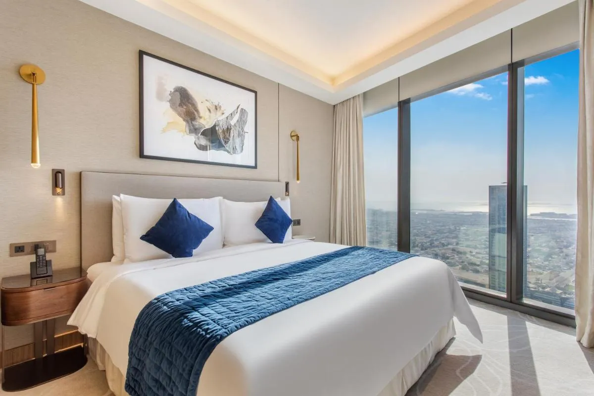 ⁨Address Dubai Opera Residences by The S Holiday Homes⁩ — صورة 20
