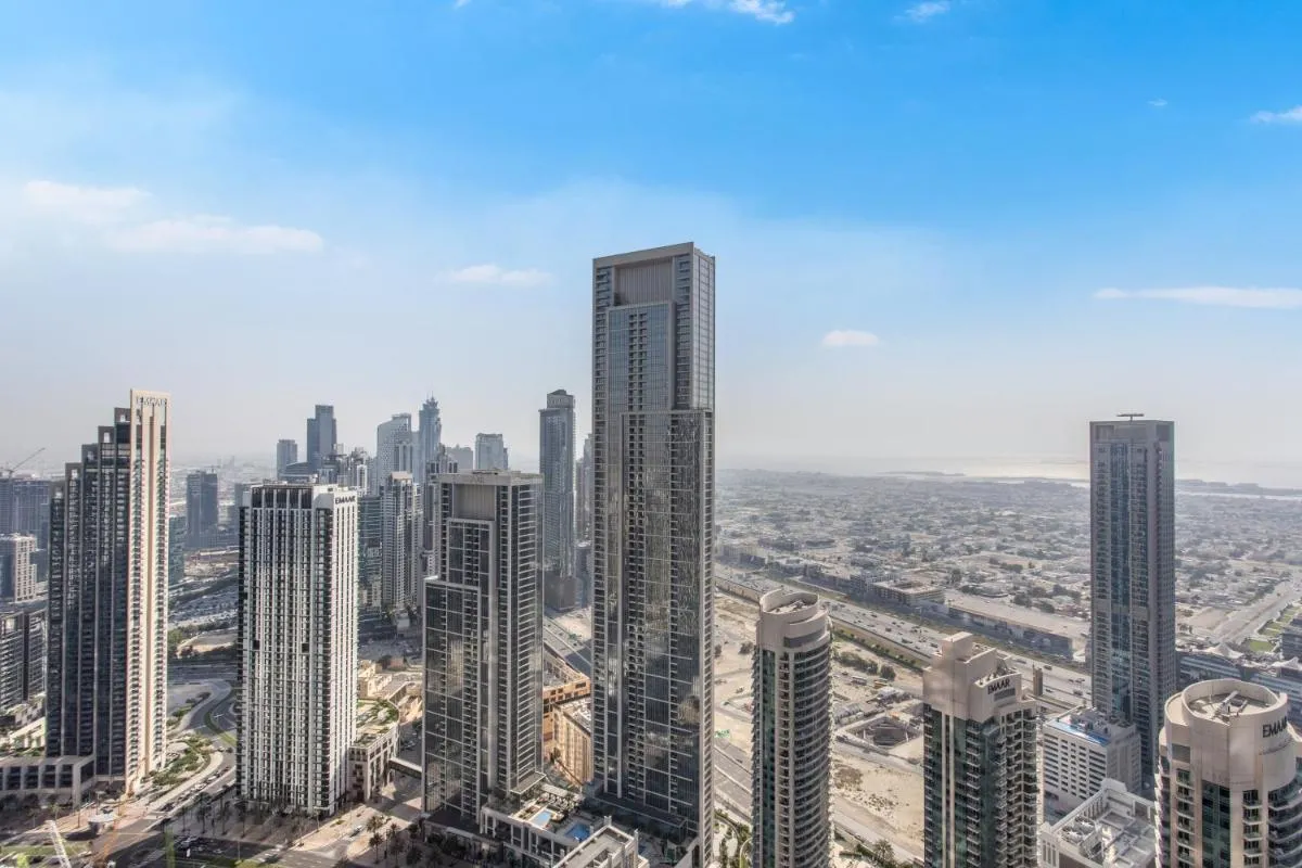 ⁨Address Dubai Opera Residences by The S Holiday Homes⁩ — صورة 33