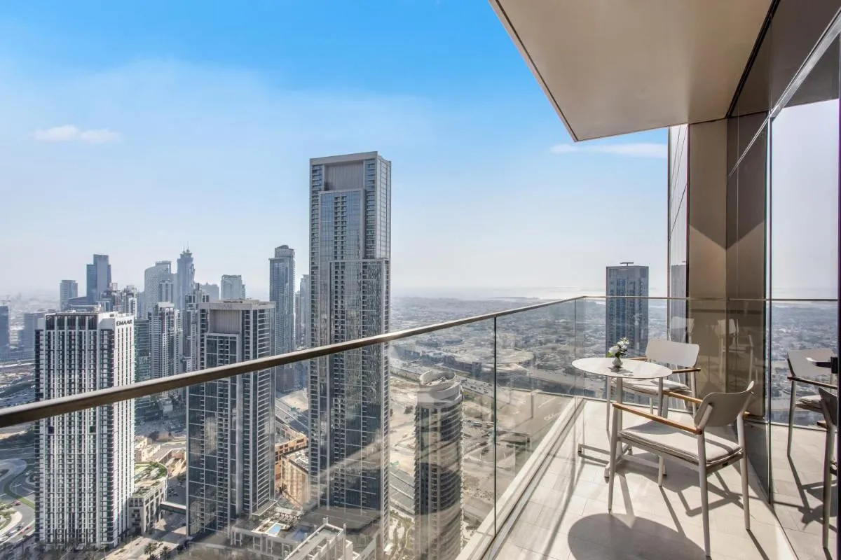 ⁨Address Dubai Opera Residences by The S Holiday Homes⁩ — صورة 32