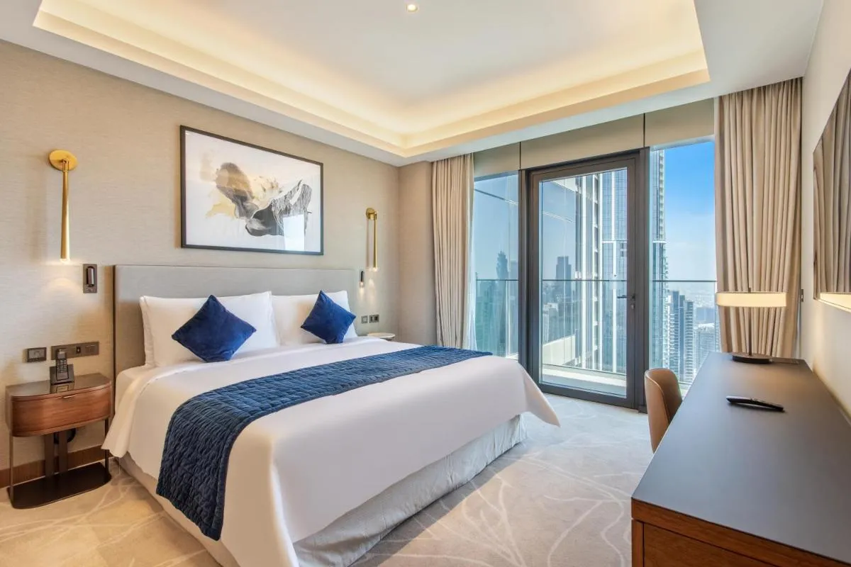 ⁨Address Dubai Opera Residences by The S Holiday Homes⁩ — صورة 31