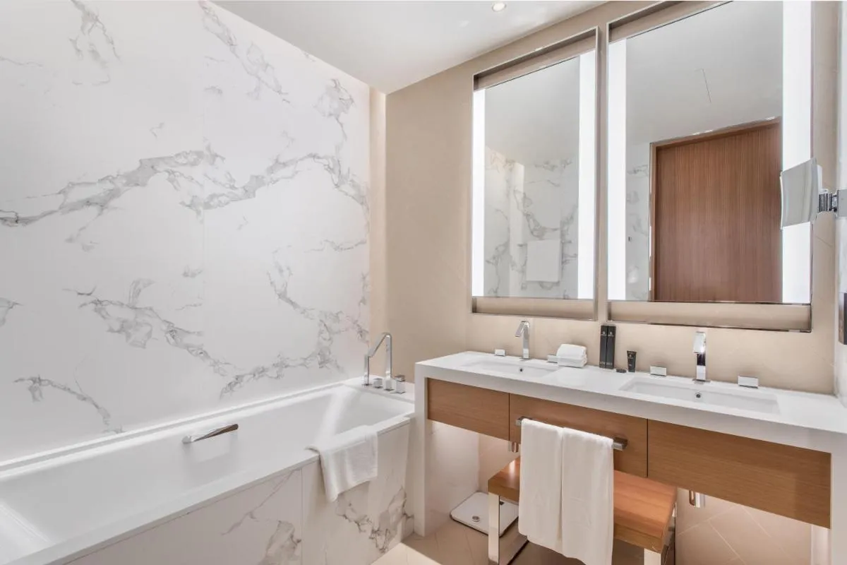 ⁨Address Dubai Opera Residences by The S Holiday Homes⁩ — صورة 28