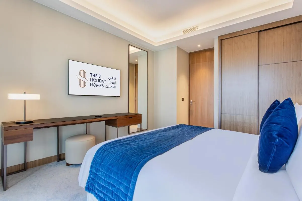 ⁨Address Dubai Opera Residences by The S Holiday Homes⁩ — صورة 27