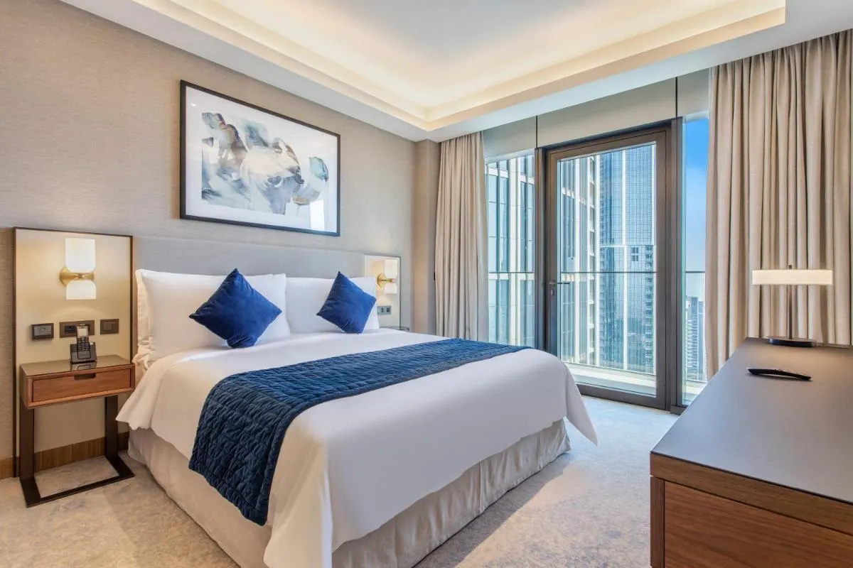 ⁨Address Dubai Opera Residences by The S Holiday Homes⁩ — صورة 26
