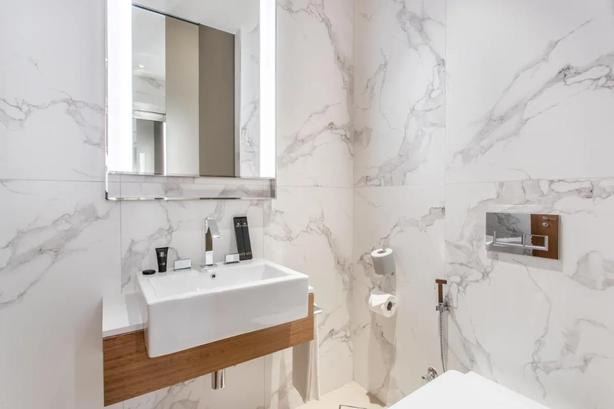 ⁨Address Dubai Opera Residences by The S Holiday Homes⁩ — صورة 25
