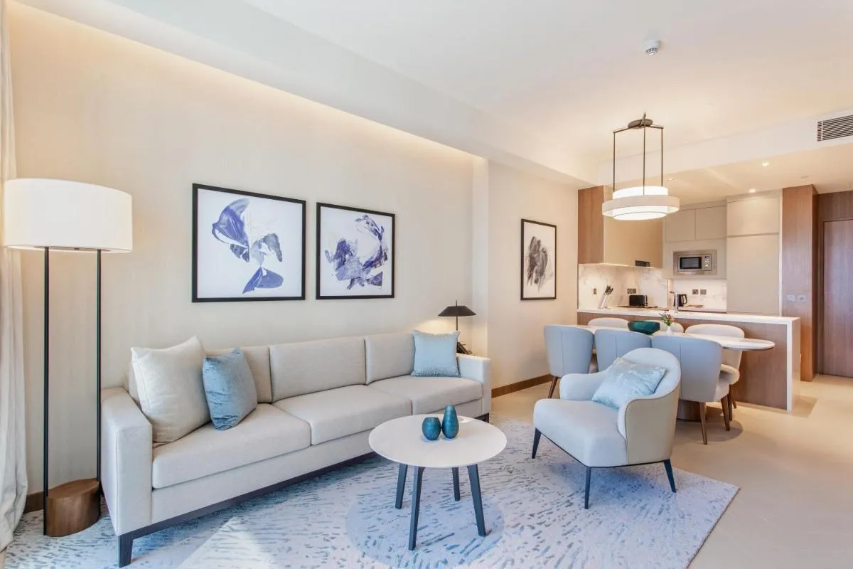 ⁨Address Dubai Opera Residences by The S Holiday Homes⁩ — صورة 23