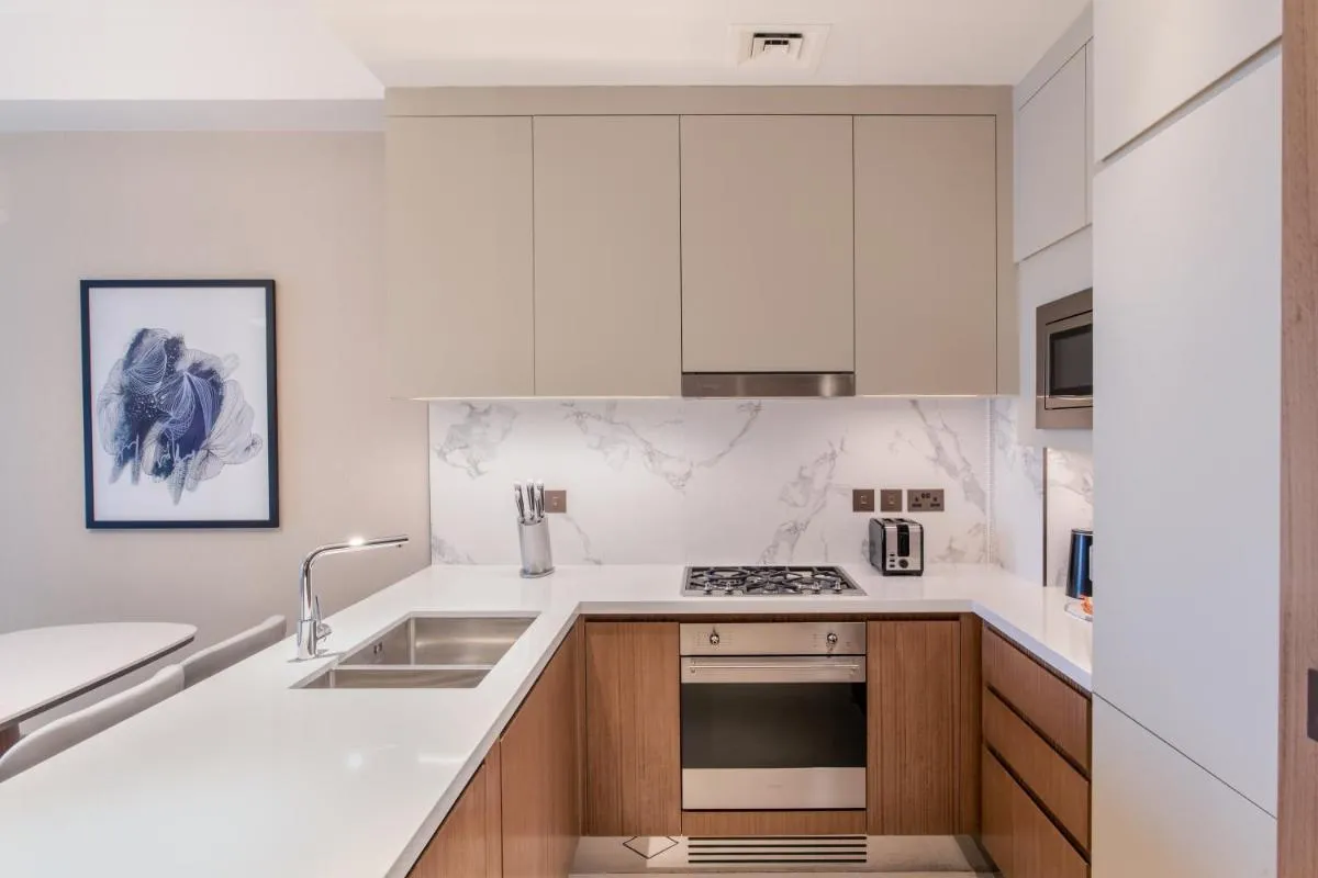 ⁨Address Dubai Opera Residences by The S Holiday Homes⁩ — صورة 5