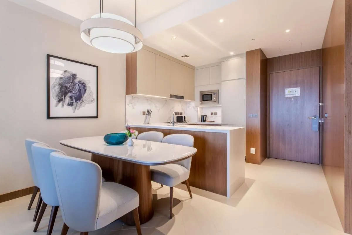 ⁨Address Dubai Opera Residences by The S Holiday Homes⁩ — صورة 6
