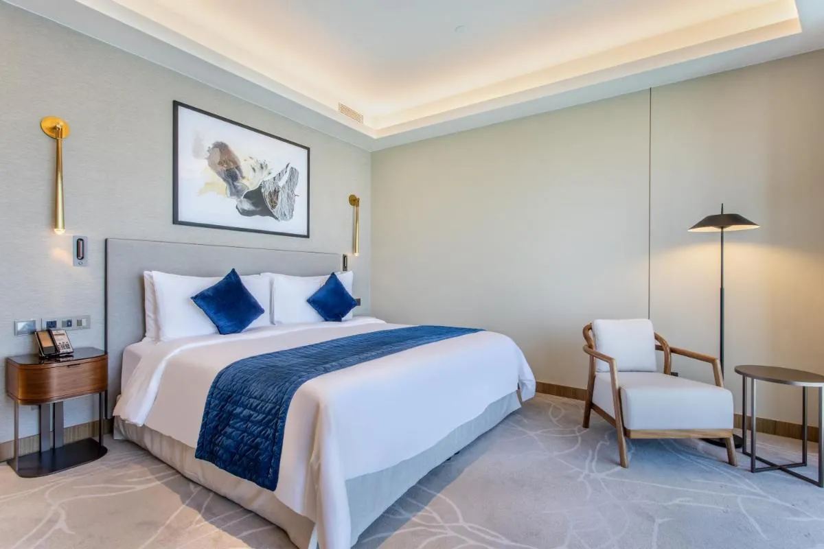 ⁨Address Dubai Opera Residences by The S Holiday Homes⁩ — صورة 38