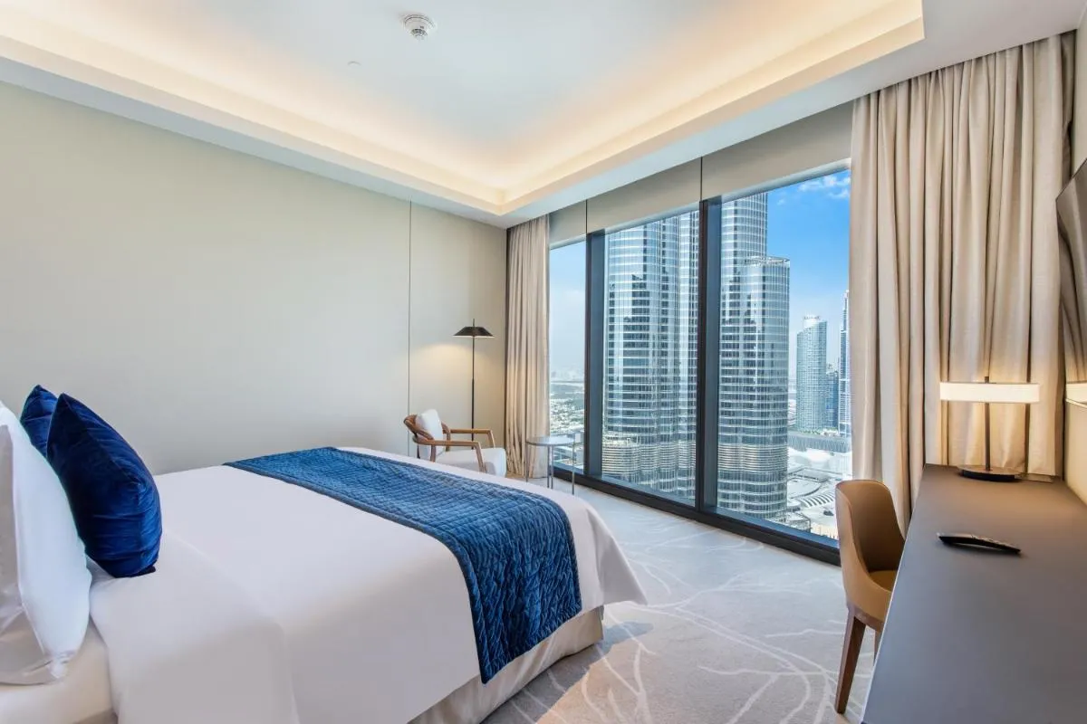 ⁨Address Dubai Opera Residences by The S Holiday Homes⁩ — صورة 39