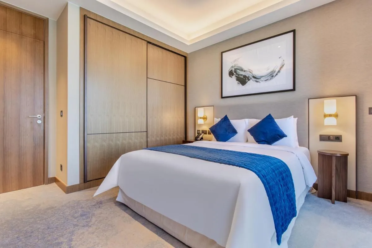 ⁨Address Dubai Opera Residences by The S Holiday Homes⁩ — صورة 43