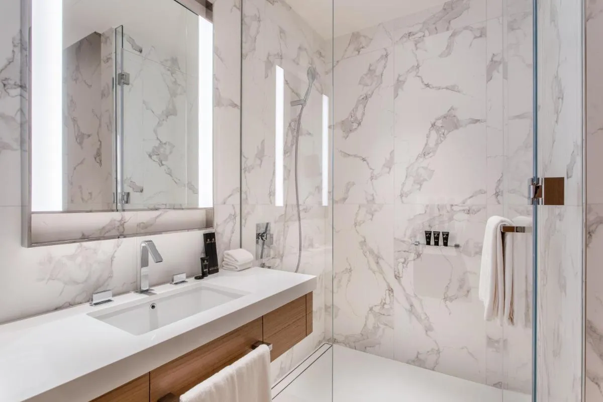 ⁨Address Dubai Opera Residences by The S Holiday Homes⁩ — صورة 45