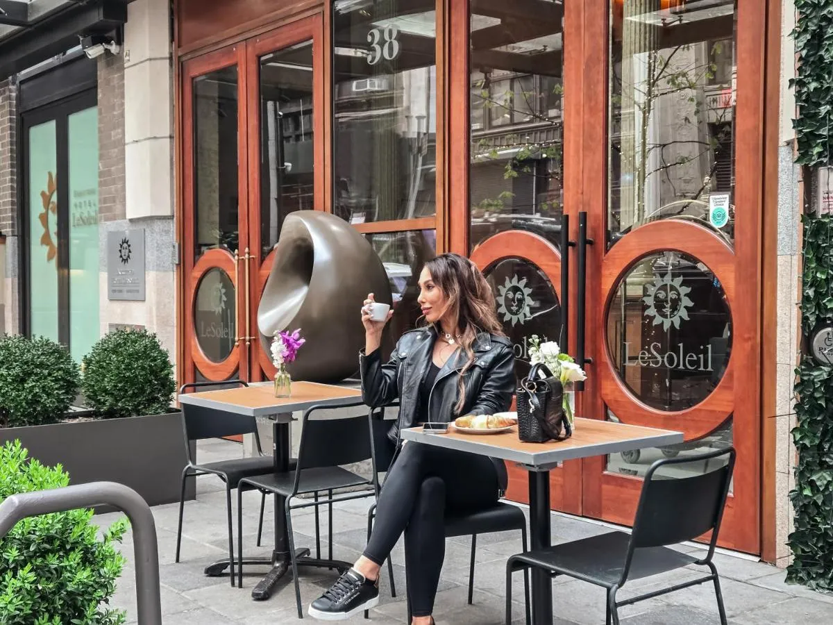⁨فندق إكسيكيوتيف لو سوليل نيويورك⁩ — صورة 27