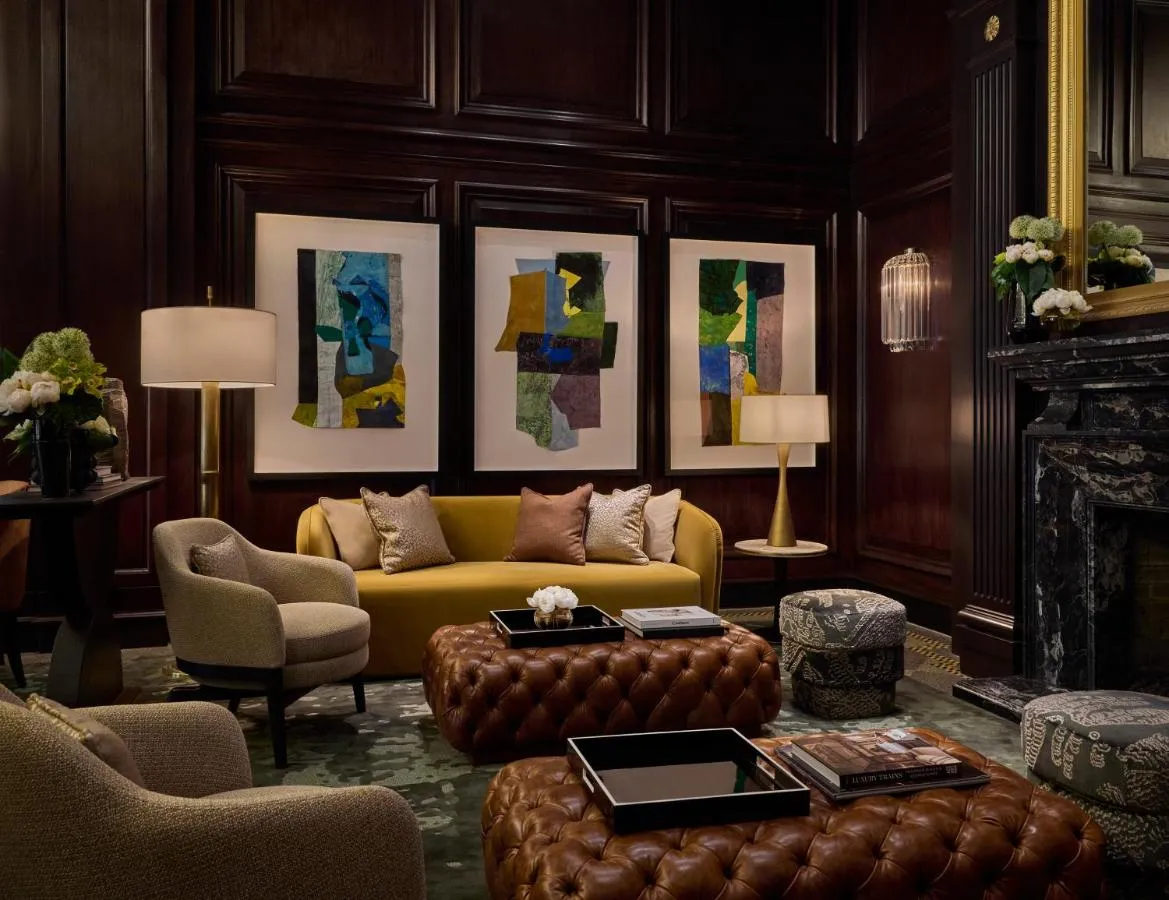 روزوود فندق جورجيا - فانكوفر، كندا