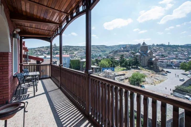 كوبالا هوتيل تبليسي — صورة 4