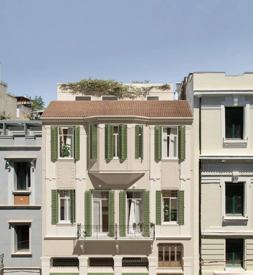 فندق نوستيو - أثينا، اليونان