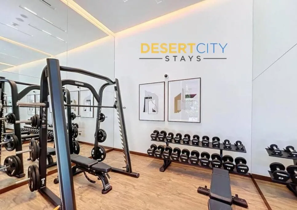 Luxurious 1 Bed in Dubai Creek Harbor, Hosted by Desert City Stays — صورة 3