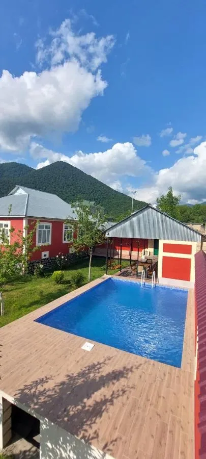 فيلا فيليسه - Gabala، أذربيجان