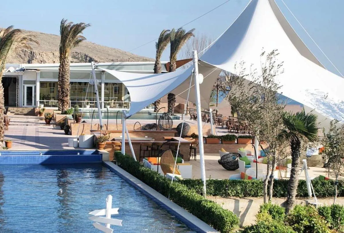 تهي سريسسينت بيتش هوتيل - باكو، أذربيجان