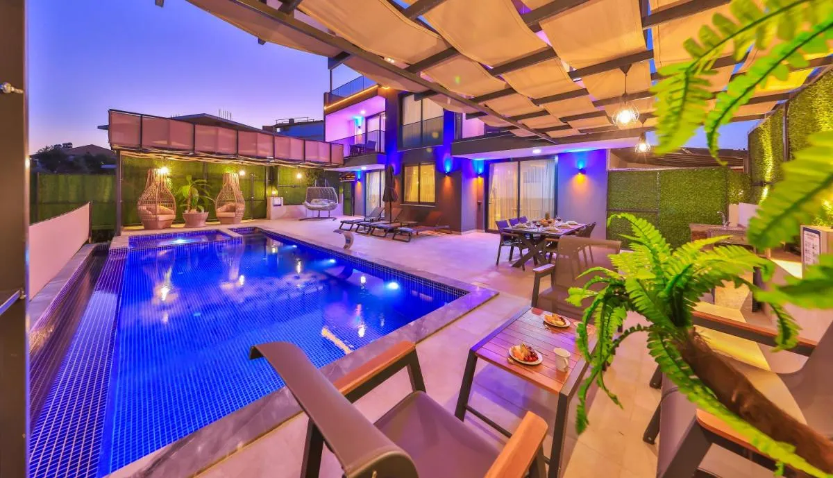 Villa Lalezar - Çavdır، تركيا